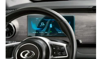 Protective glass Pixsel for dashboard RUICHI EC75 - 10.5“ 2023 -