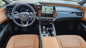 Aizsargstikls Pixsel monitoram LEXUS RX - 10.8“ 2023 -