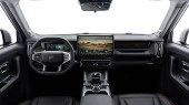 Protective glass Pixsel for dashboard JETOUR T1 - 10.7“ 2025 -