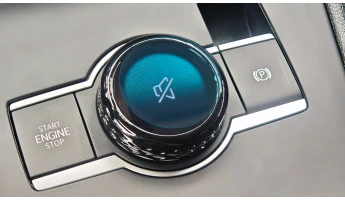 Protective glass Pixsel for selector VOLKSWAGEN TIGUAN - 2.1“ 2024 -