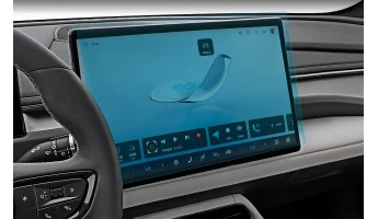 Protective glass Pixsel for monitor BYD SEAL 06 GT - 16.3“ 2024 -