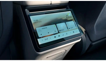 Protective glass Pixsel for rear climate-control ZEEKR 001 - 8.9“ 2026 -