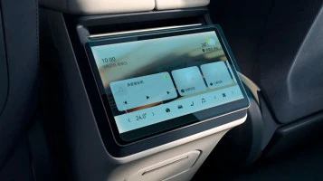 Protective glass Pixsel for rear climate-control ZEEKR 001 - 8.9“ 2026 -