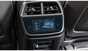 Protective glass Pixsel for rear climate-control LUCID AIR - 7.2“ 2021 -