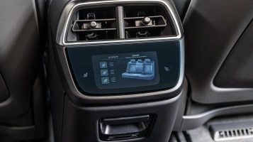 Protective glass Pixsel for rear climate-control LUCID AIR - 7.2“ 2021 -