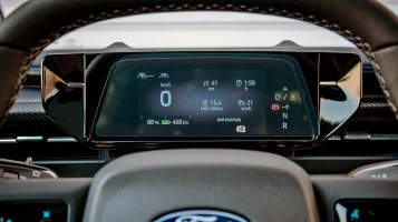 Protective glass Pixsel for dashboard FORD CAPRI - 8.7“ 2024 -