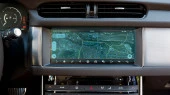 Protective glass Pixsel for monitor JAGUAR XF - 9.9“ 2016 - 2020