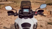 Protective glass Pixsel for moto speedometer HONDA NX500 2024 - 7.1“
