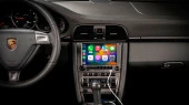 Protective glass Pixsel for monitor PORSCHE 911 - 7“ 2005 - 2008