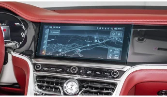 Protective glass Pixsel for monitor BENTLEY FLYING SPUR - 14“ 2025 -