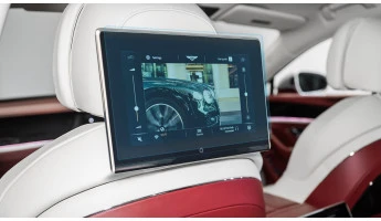 Protective glass Pixsel for rear monitor BENTLEY FLYING SPUR - 12.7“ 2025 -