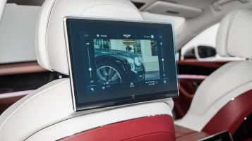 Protective glass Pixsel for rear monitor BENTLEY FLYING SPUR - 12.7“ 2025 -