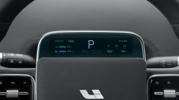 Protective glass Pixsel for dashboard LI AUTO i8 - 6.1“ 2025 -