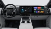 Protective glass Pixsel for dashboard LI AUTO i8 - 6.1“ 2025 -