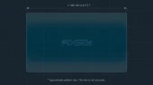 Protective glass Pixsel for rear monitor LI AUTO i6 - 16.7“ 2025 -