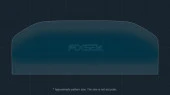 Protective glass Pixsel for dashboard VOLKSWAGEN TRANSPORTER - 12.3“ 2025 -